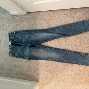 Denim forum skinny jean